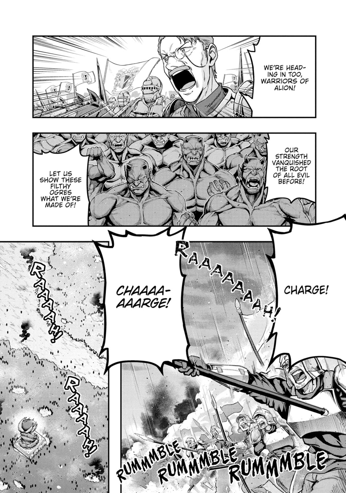 Failure Frame: I Became the Strongest and Annihilated Everything With Low-Level Spells Chapter 54 page 5 - 