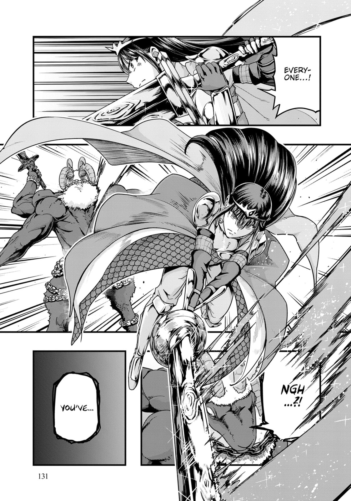 Failure Frame: I Became the Strongest and Annihilated Everything With Low-Level Spells Chapter 54 page 7 - 