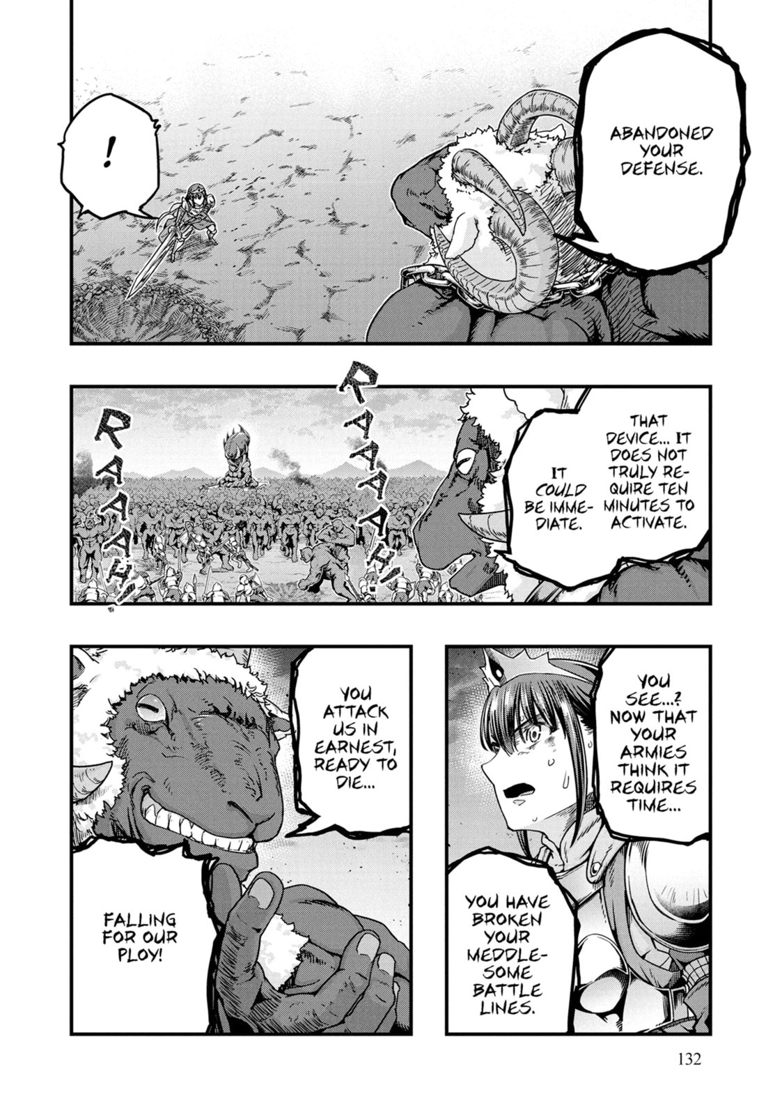 Failure Frame: I Became the Strongest and Annihilated Everything With Low-Level Spells Chapter 54 page 8 - 