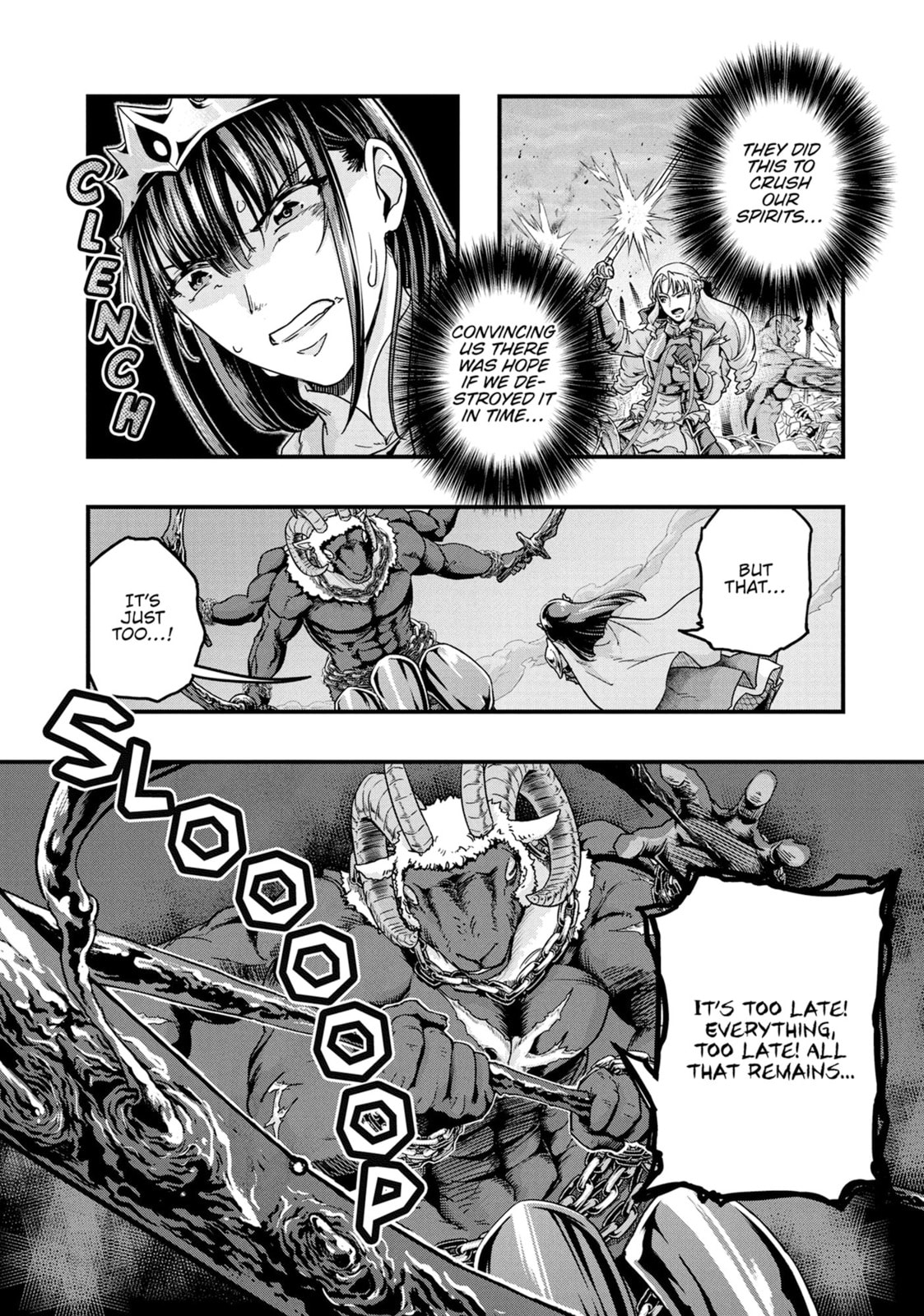 Failure Frame: I Became the Strongest and Annihilated Everything With Low-Level Spells Chapter 54 page 9 - 