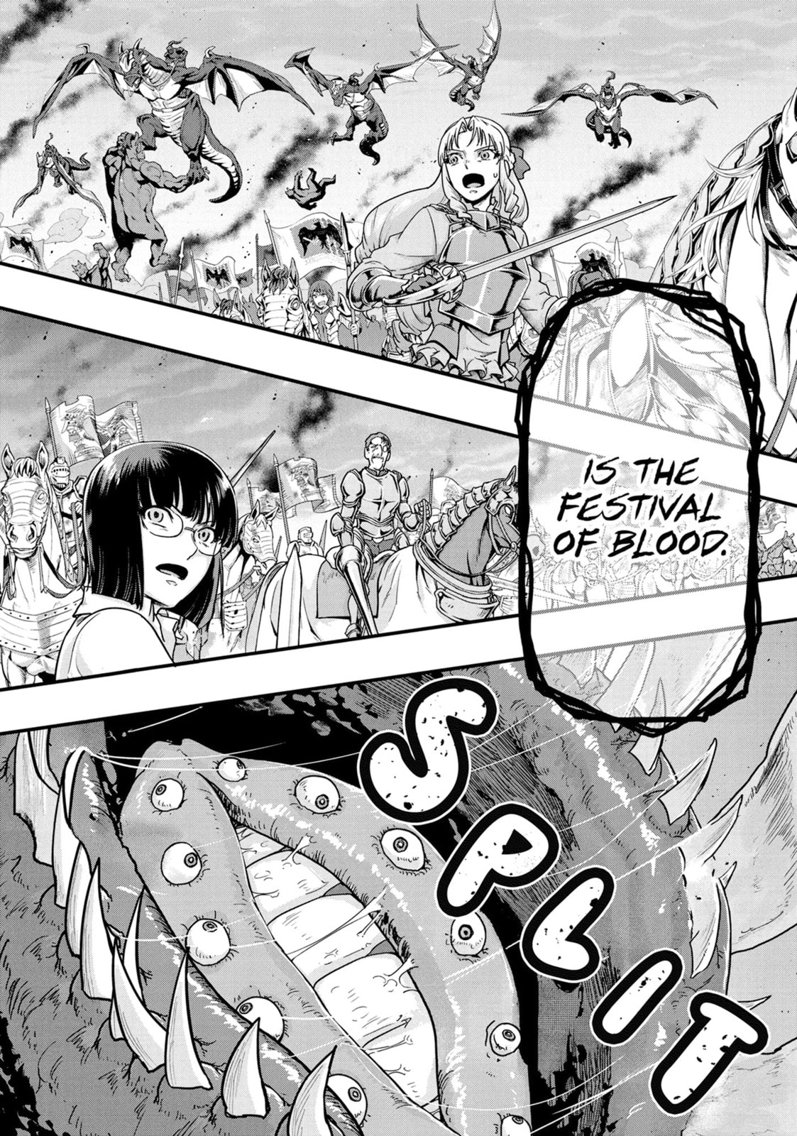 Failure Frame: I Became the Strongest and Annihilated Everything With Low-Level Spells Chapter 54 page 10 - 