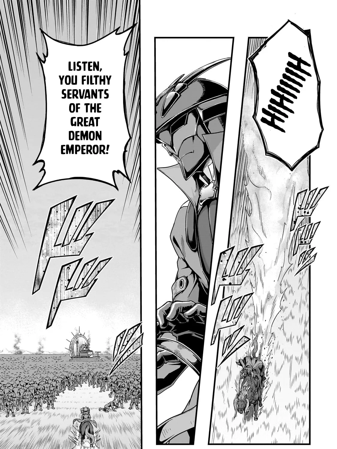 Failure Frame: I Became the Strongest and Annihilated Everything With Low-Level Spells Chapter 55.1 page 12 - 