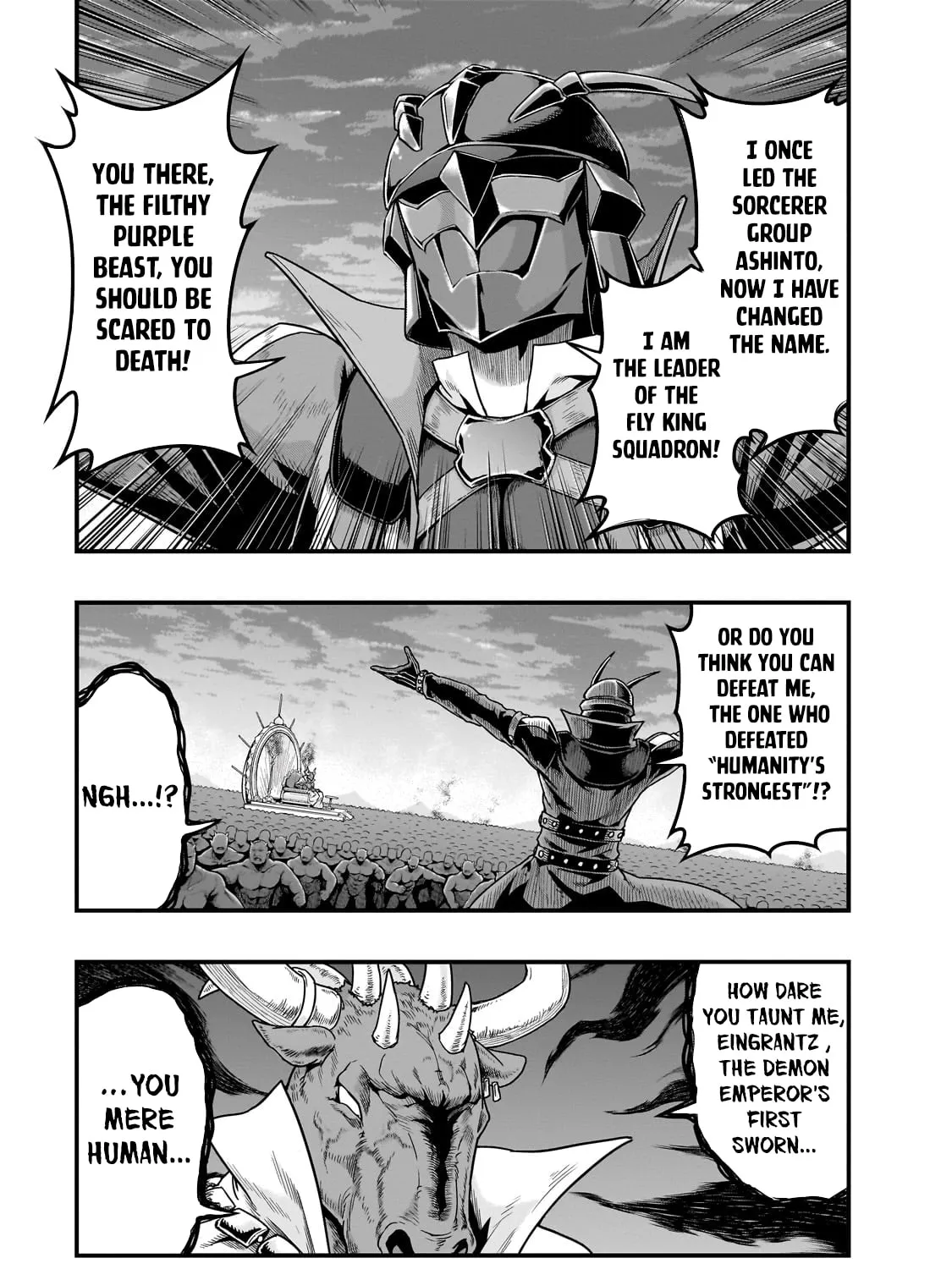Failure Frame: I Became the Strongest and Annihilated Everything With Low-Level Spells Chapter 55.1 page 14 - 