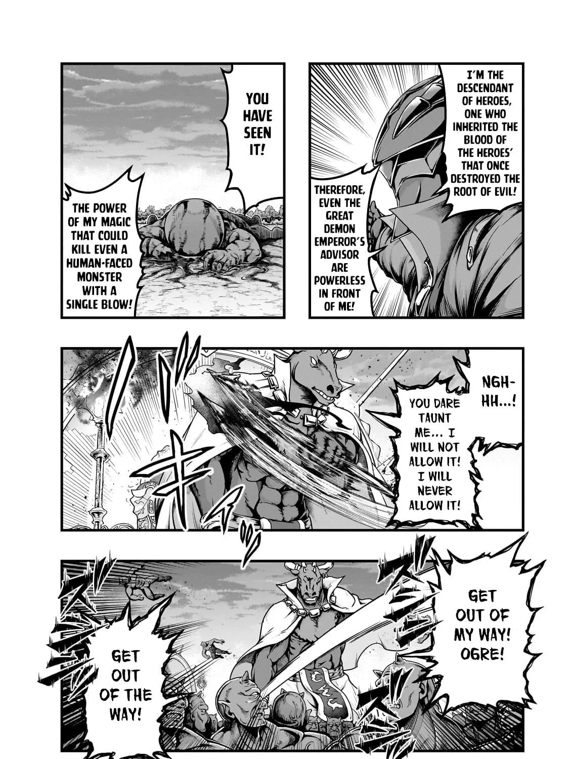 Failure Frame: I Became the Strongest and Annihilated Everything With Low-Level Spells Chapter 55.1 page 16 - 