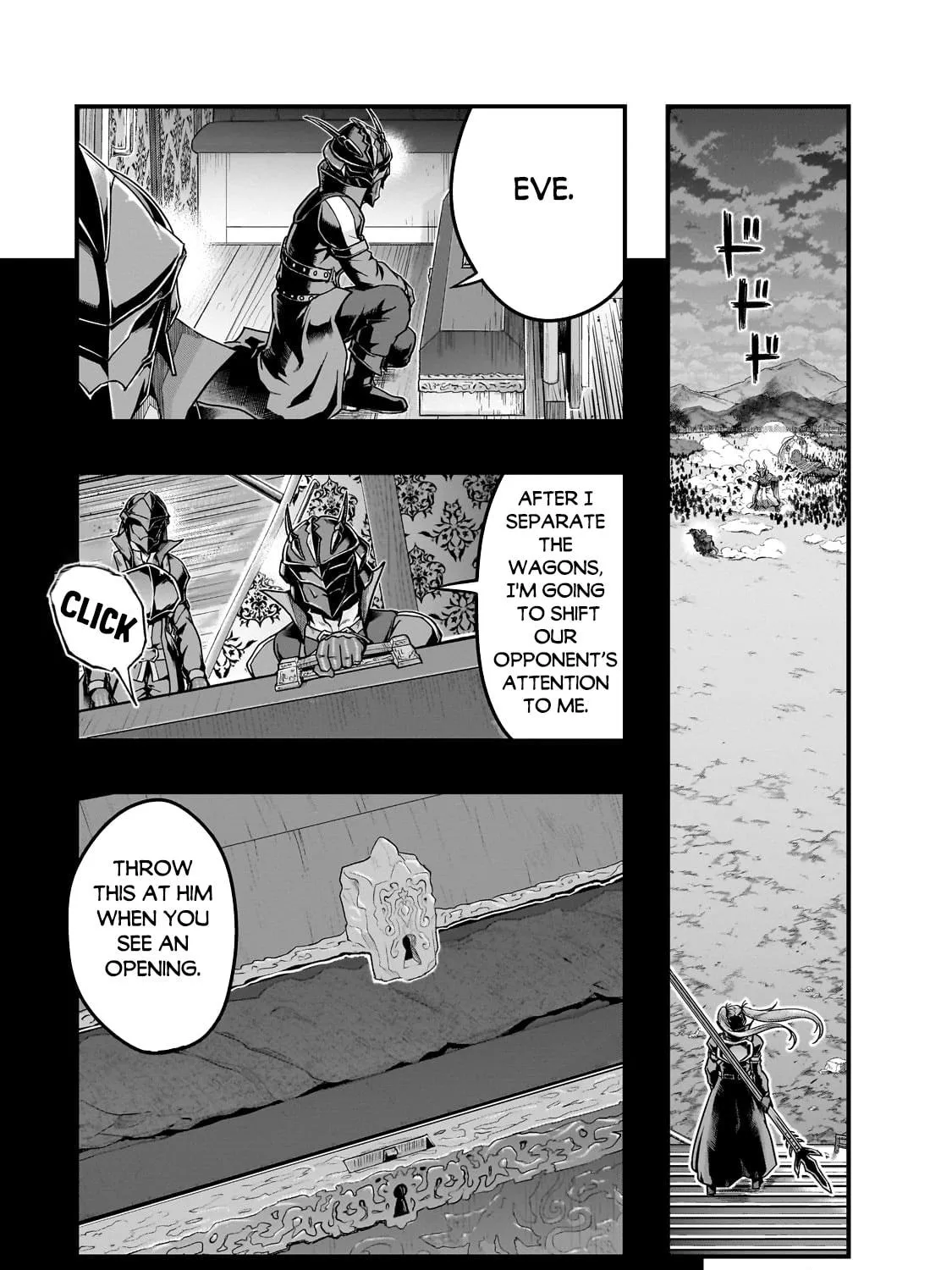 Failure Frame: I Became the Strongest and Annihilated Everything With Low-Level Spells Chapter 55.1 page 18 - 
