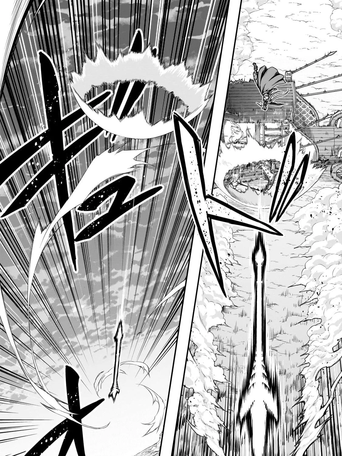 Failure Frame: I Became the Strongest and Annihilated Everything With Low-Level Spells Chapter 55.1 page 22 - 
