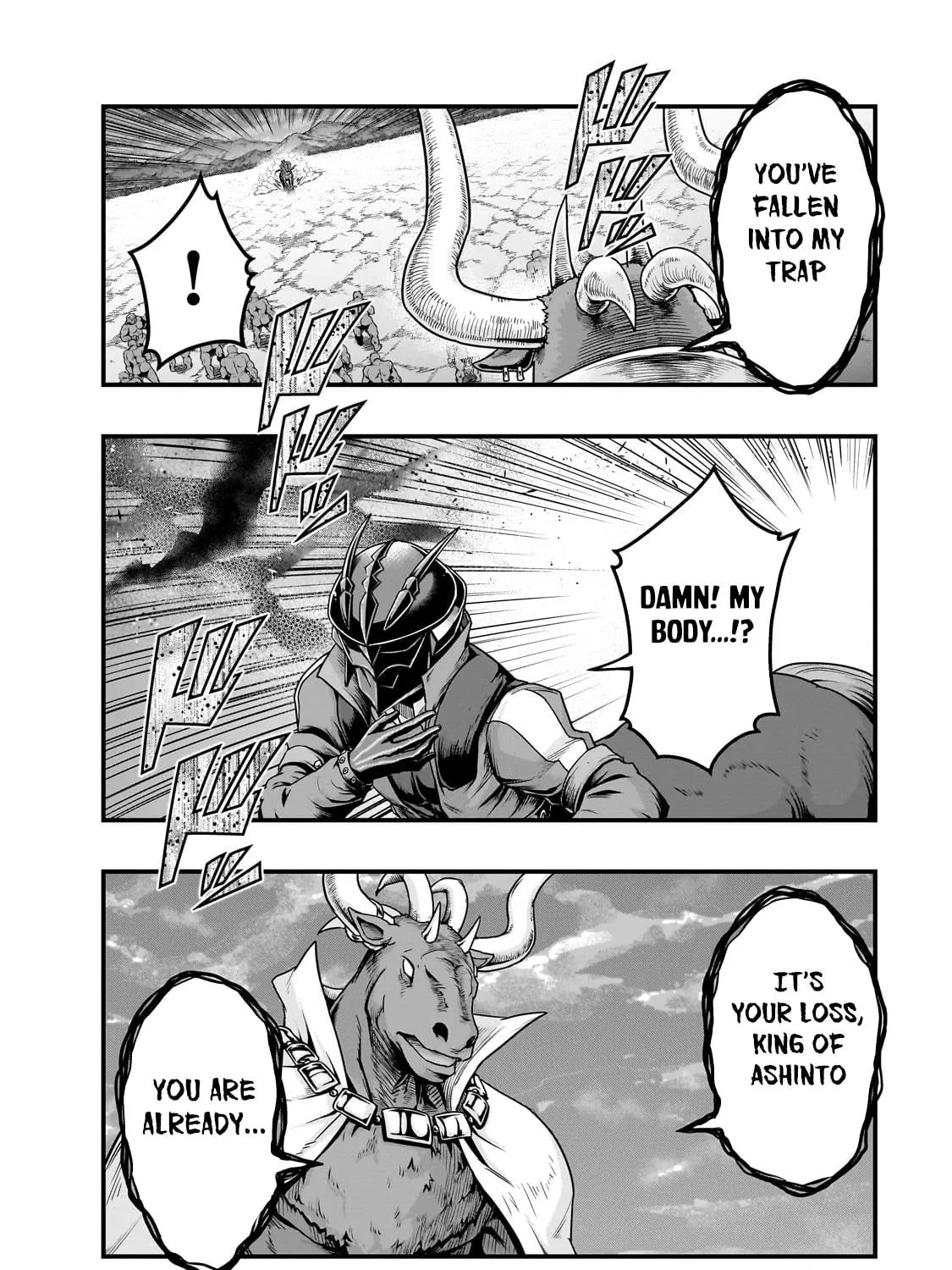 Failure Frame: I Became the Strongest and Annihilated Everything With Low-Level Spells Chapter 55.1 page 28 - 
