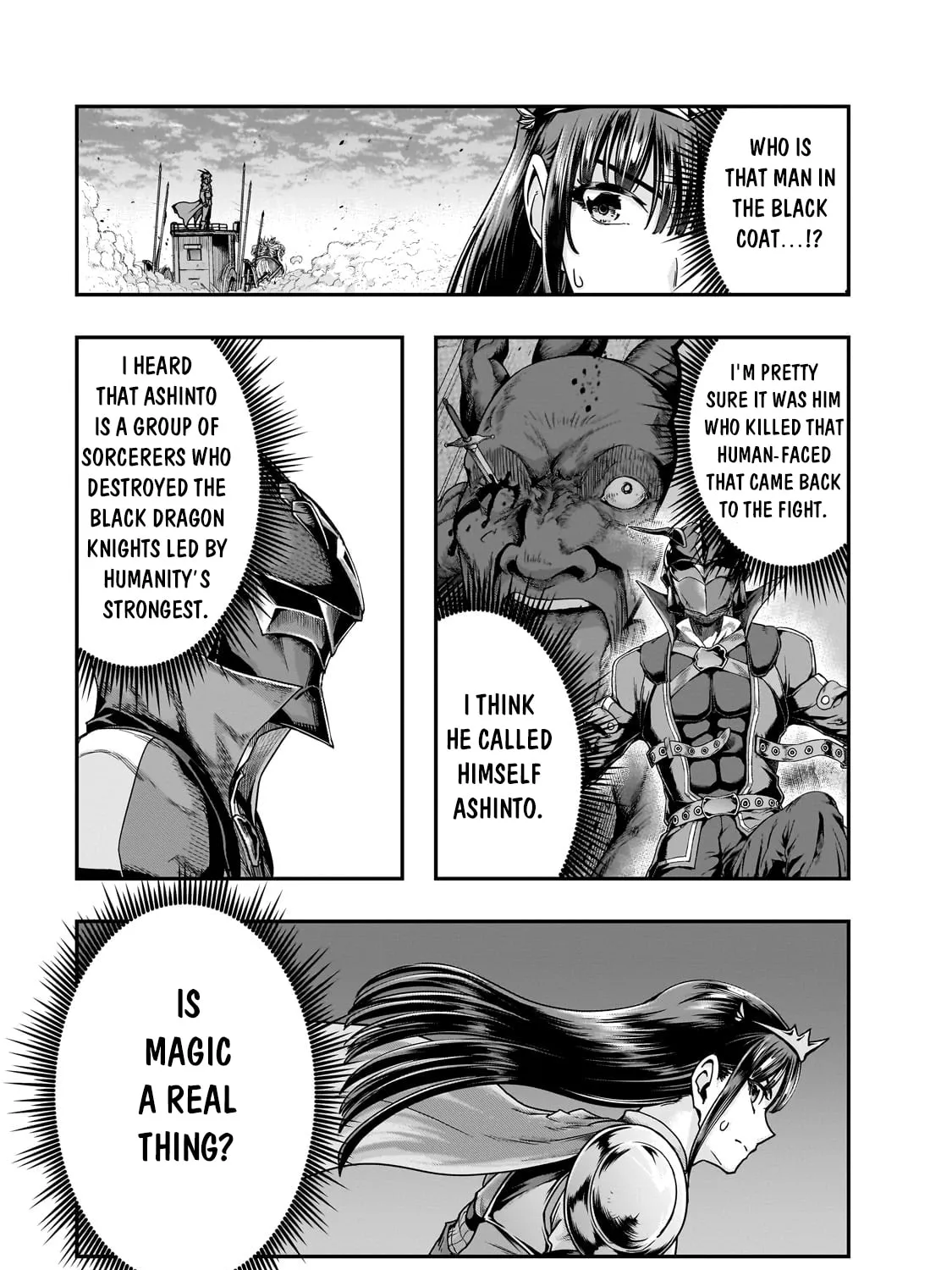 Failure Frame: I Became the Strongest and Annihilated Everything With Low-Level Spells Chapter 55.1 page 6 - 