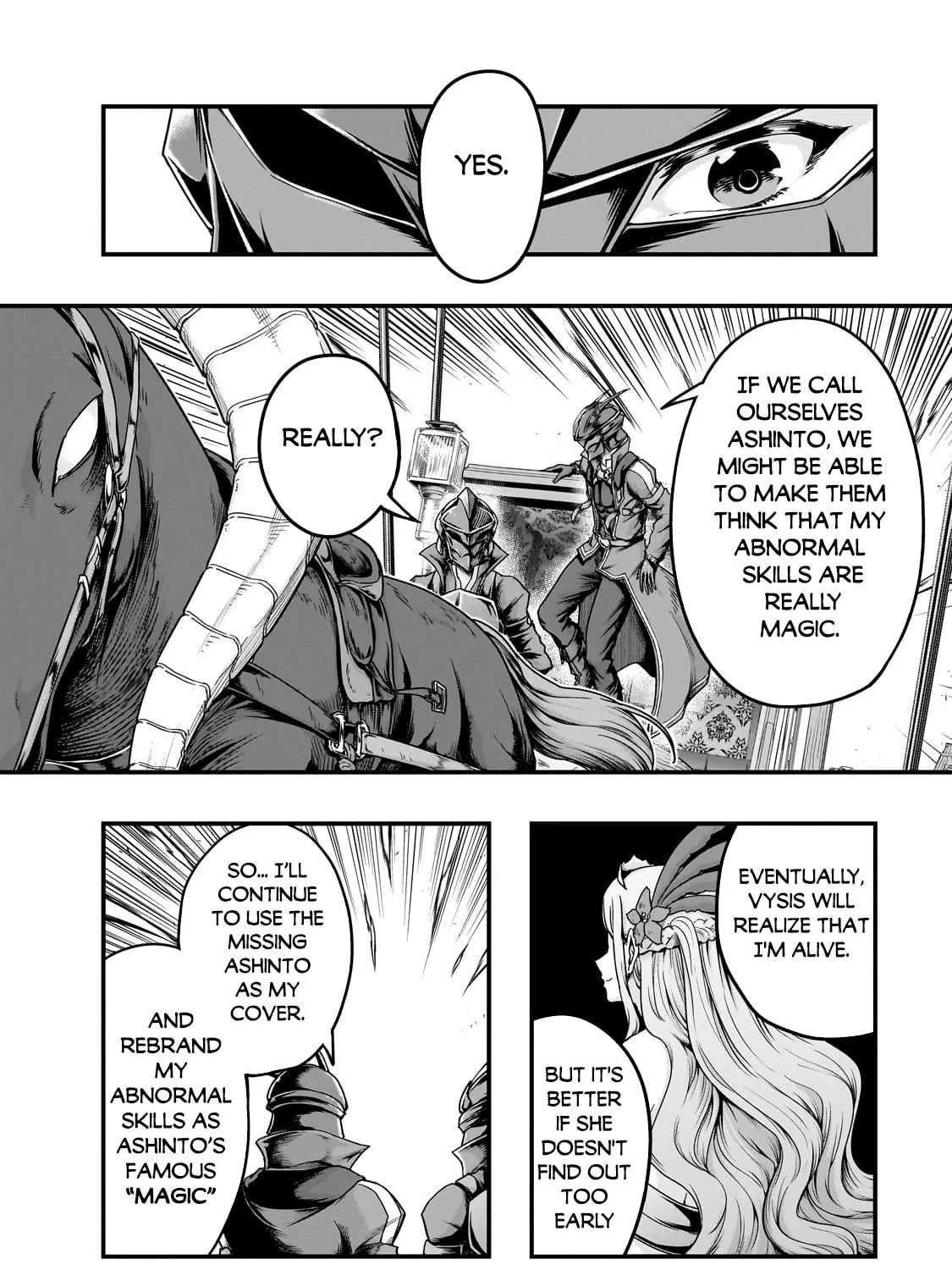 Failure Frame: I Became the Strongest and Annihilated Everything With Low-Level Spells Chapter 55.1 page 8 - 