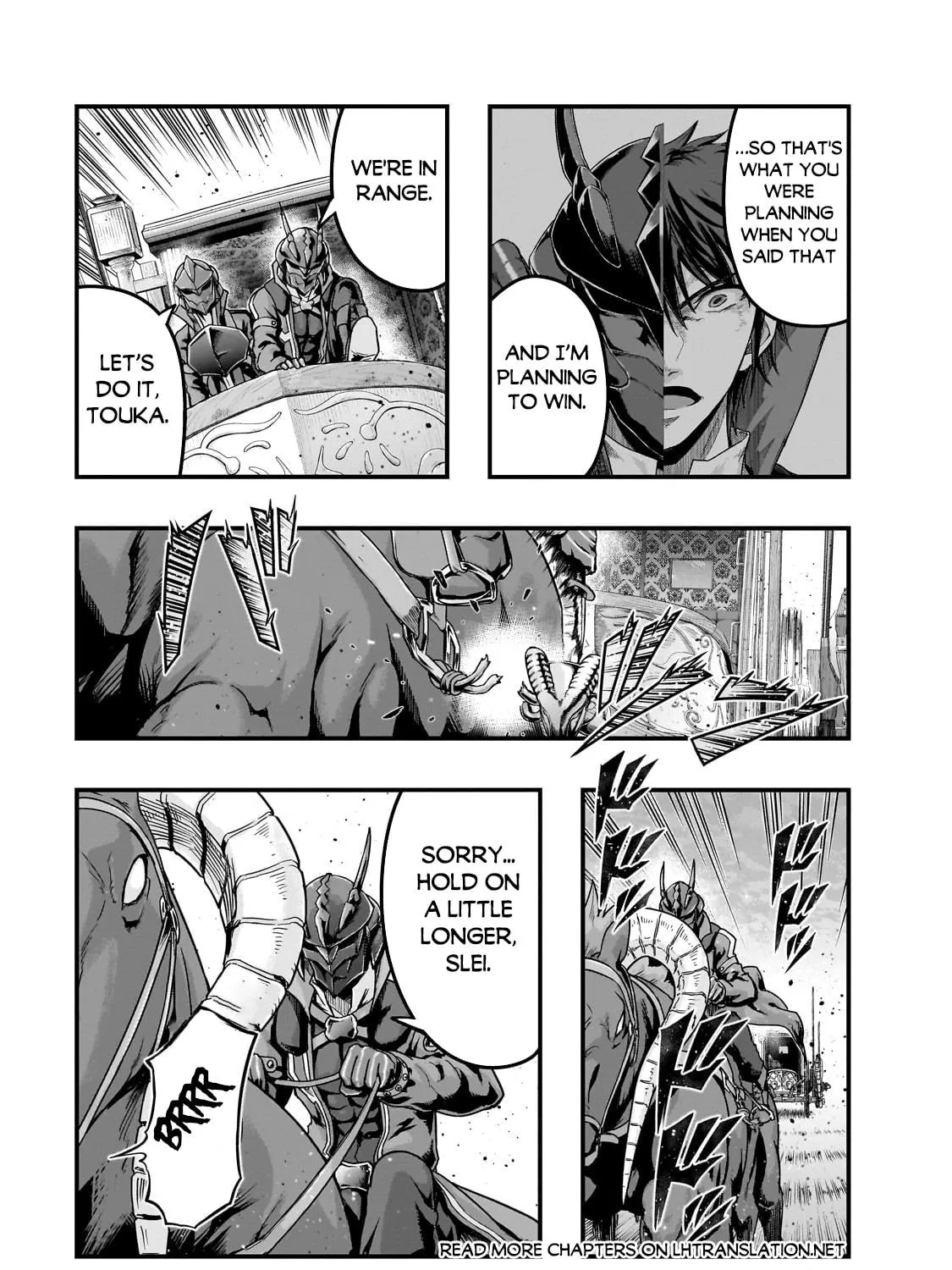Failure Frame: I Became the Strongest and Annihilated Everything With Low-Level Spells Chapter 55.1 page 10 - 