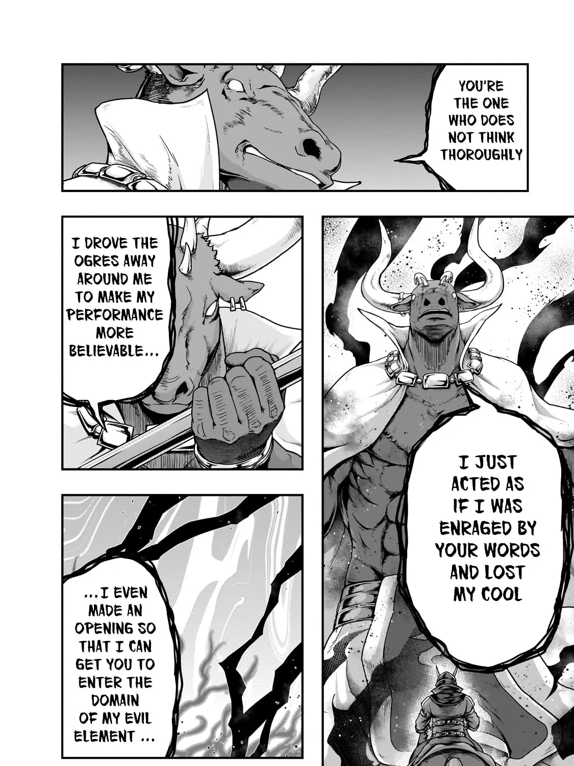 Failure Frame: I Became the Strongest and Annihilated Everything With Low-Level Spells Chapter 55.2 page 2 - 