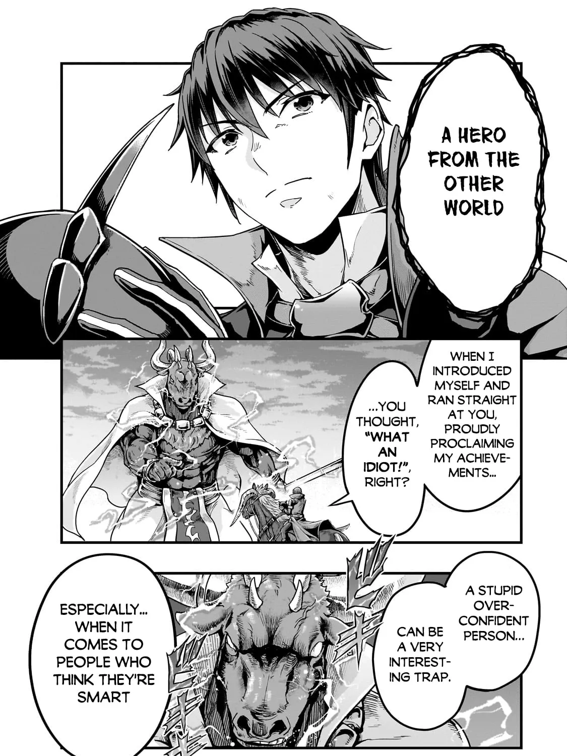 Failure Frame: I Became the Strongest and Annihilated Everything With Low-Level Spells Chapter 55.2 page 14 - 