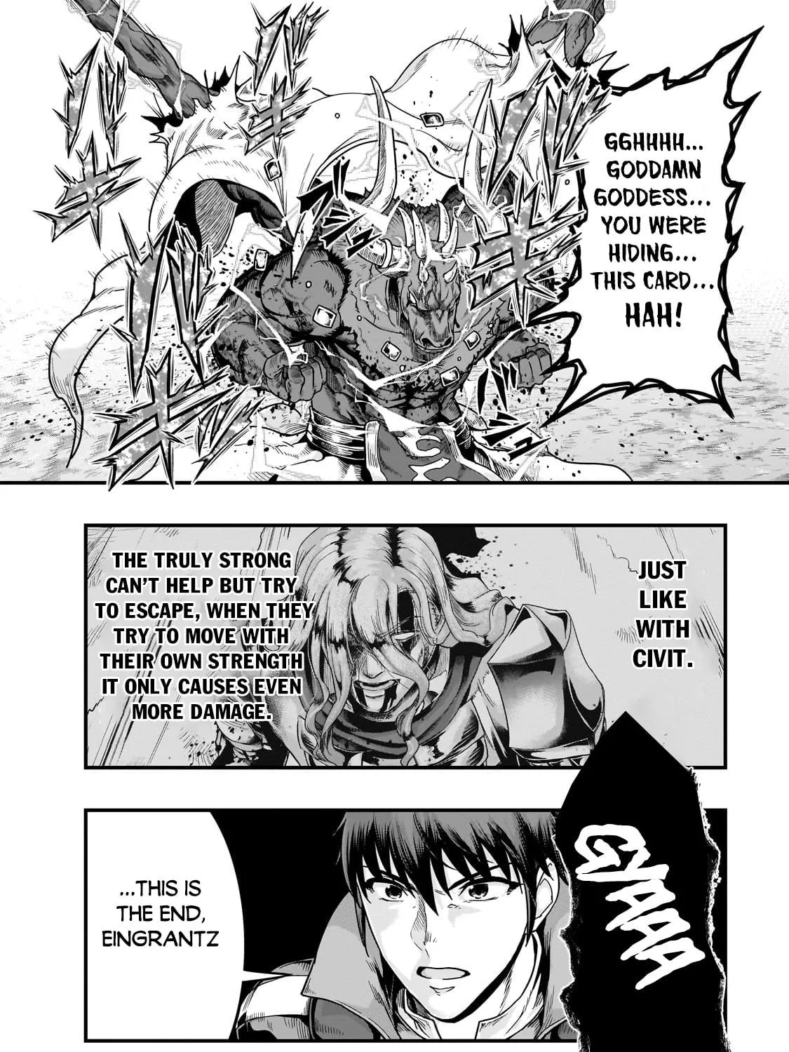 Failure Frame: I Became the Strongest and Annihilated Everything With Low-Level Spells Chapter 55.2 page 18 - 
