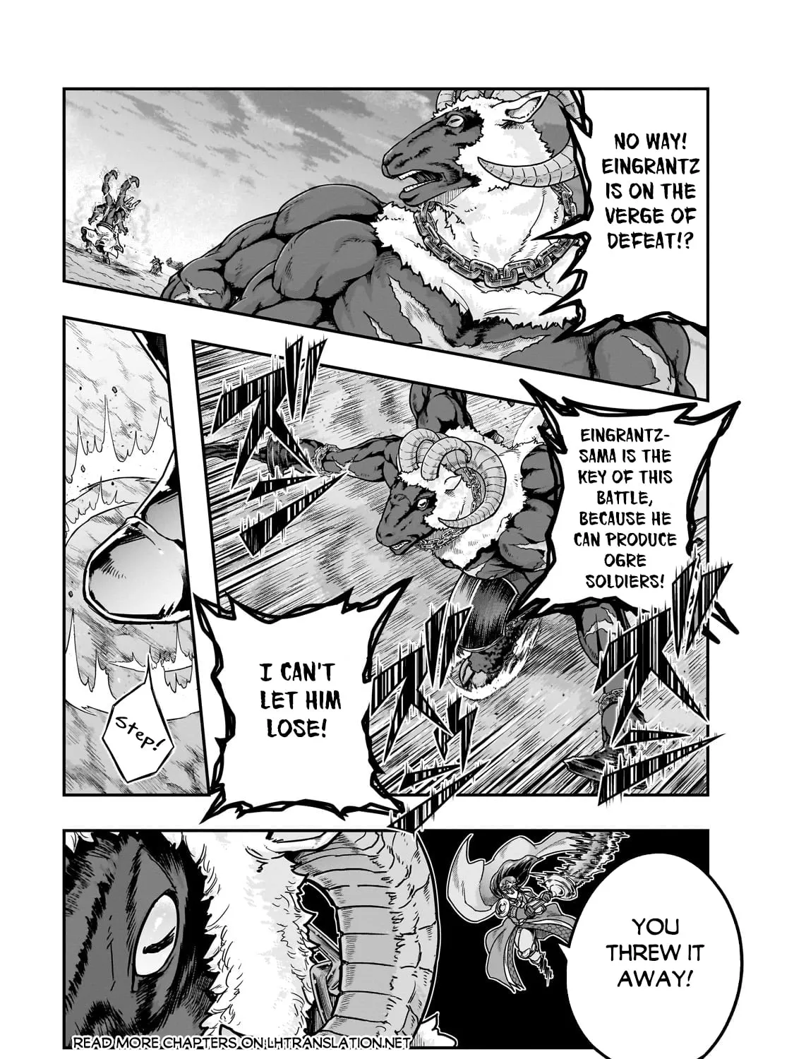 Failure Frame: I Became the Strongest and Annihilated Everything With Low-Level Spells Chapter 55.2 page 20 - 