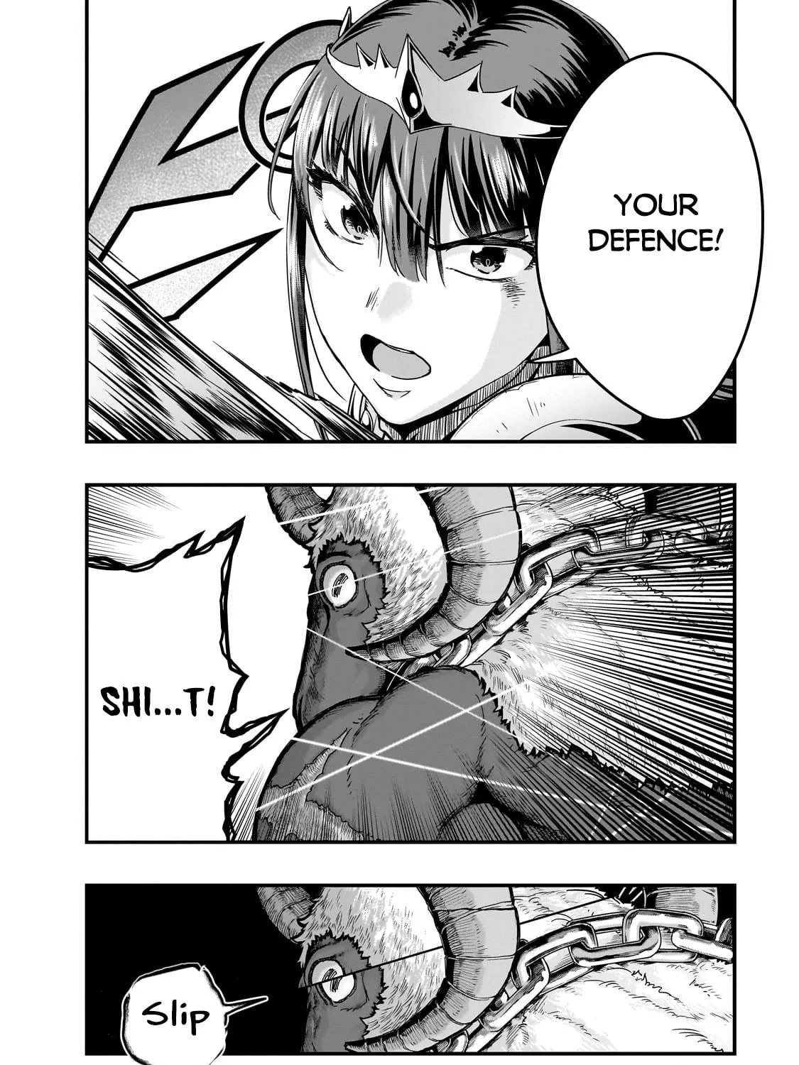 Failure Frame: I Became the Strongest and Annihilated Everything With Low-Level Spells Chapter 55.2 page 22 - 