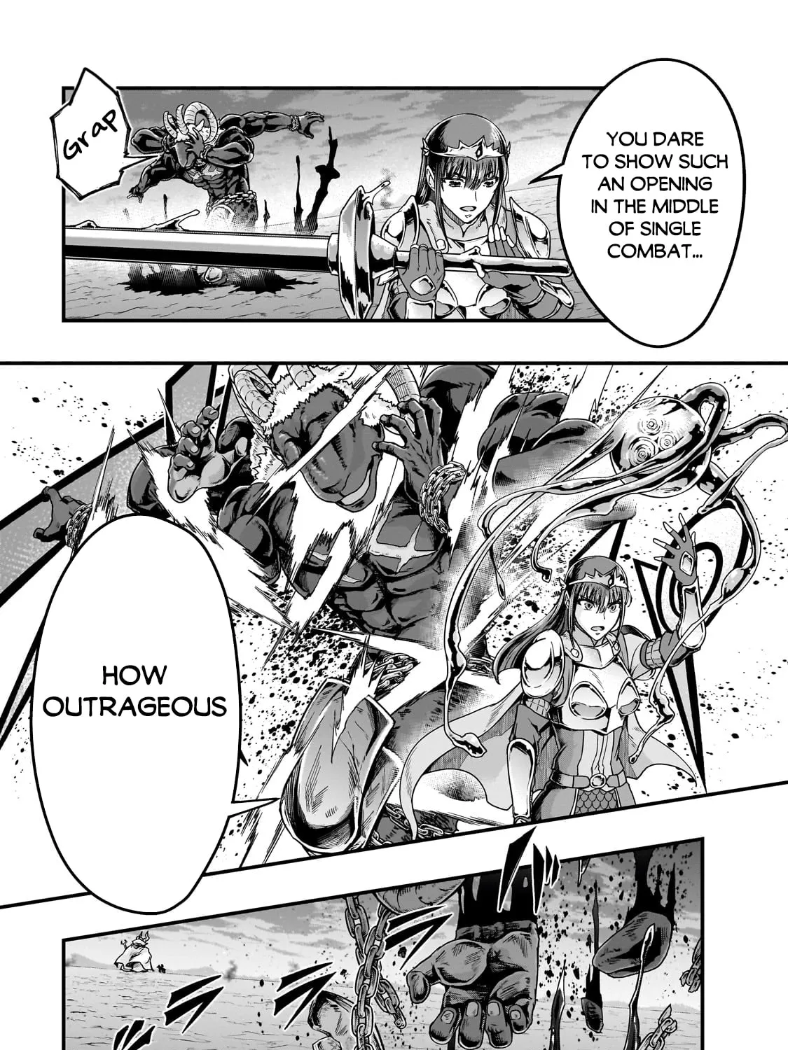 Failure Frame: I Became the Strongest and Annihilated Everything With Low-Level Spells Chapter 55.2 page 24 - 