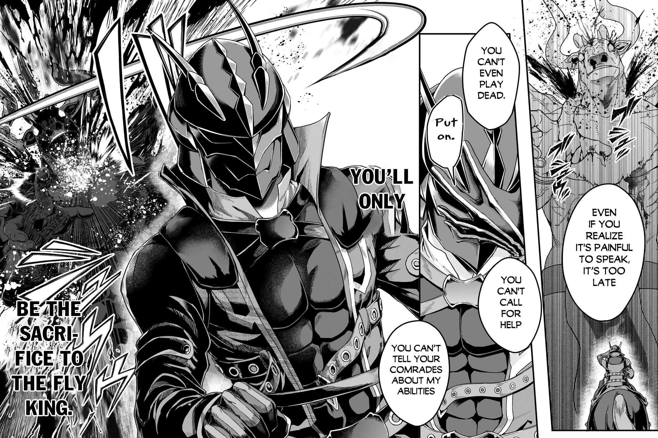 Failure Frame: I Became the Strongest and Annihilated Everything With Low-Level Spells Chapter 55.2 page 26 - 