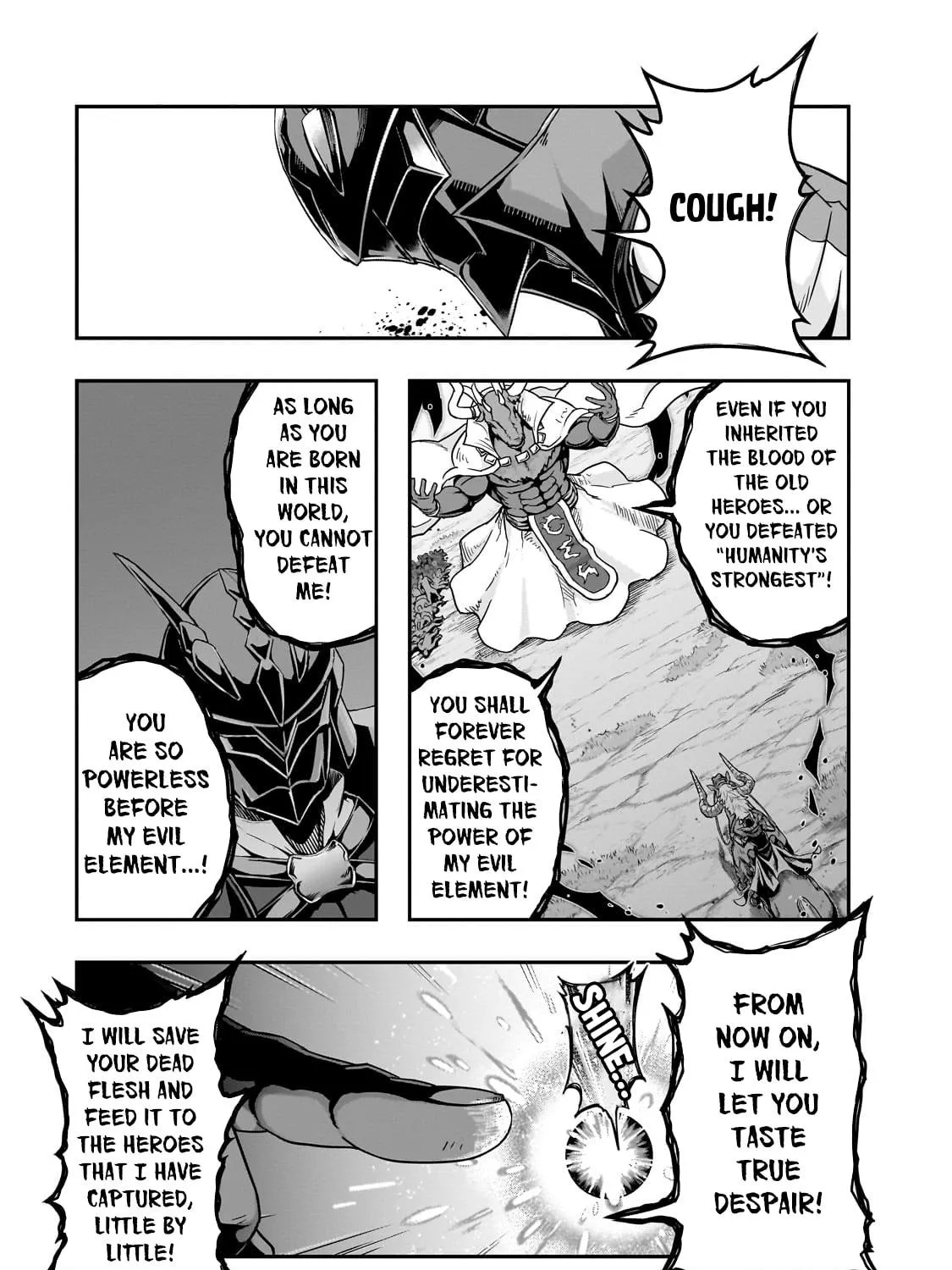 Failure Frame: I Became the Strongest and Annihilated Everything With Low-Level Spells Chapter 55.2 page 4 - 