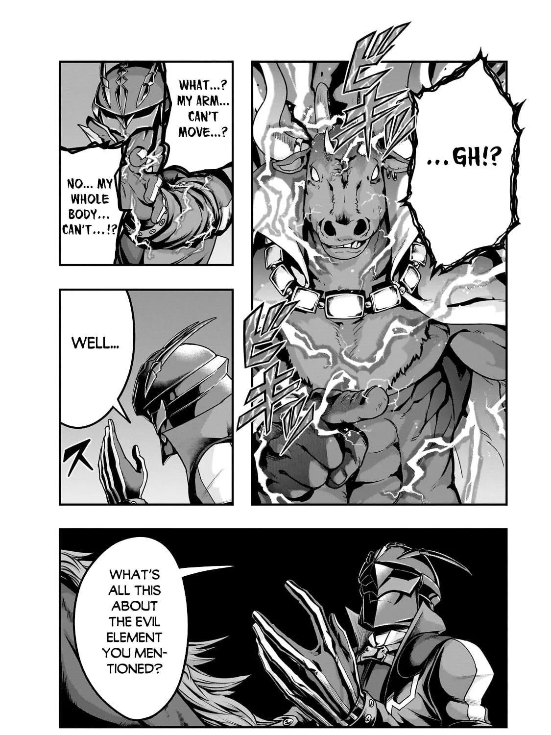 Failure Frame: I Became the Strongest and Annihilated Everything With Low-Level Spells Chapter 55.2 page 10 - 