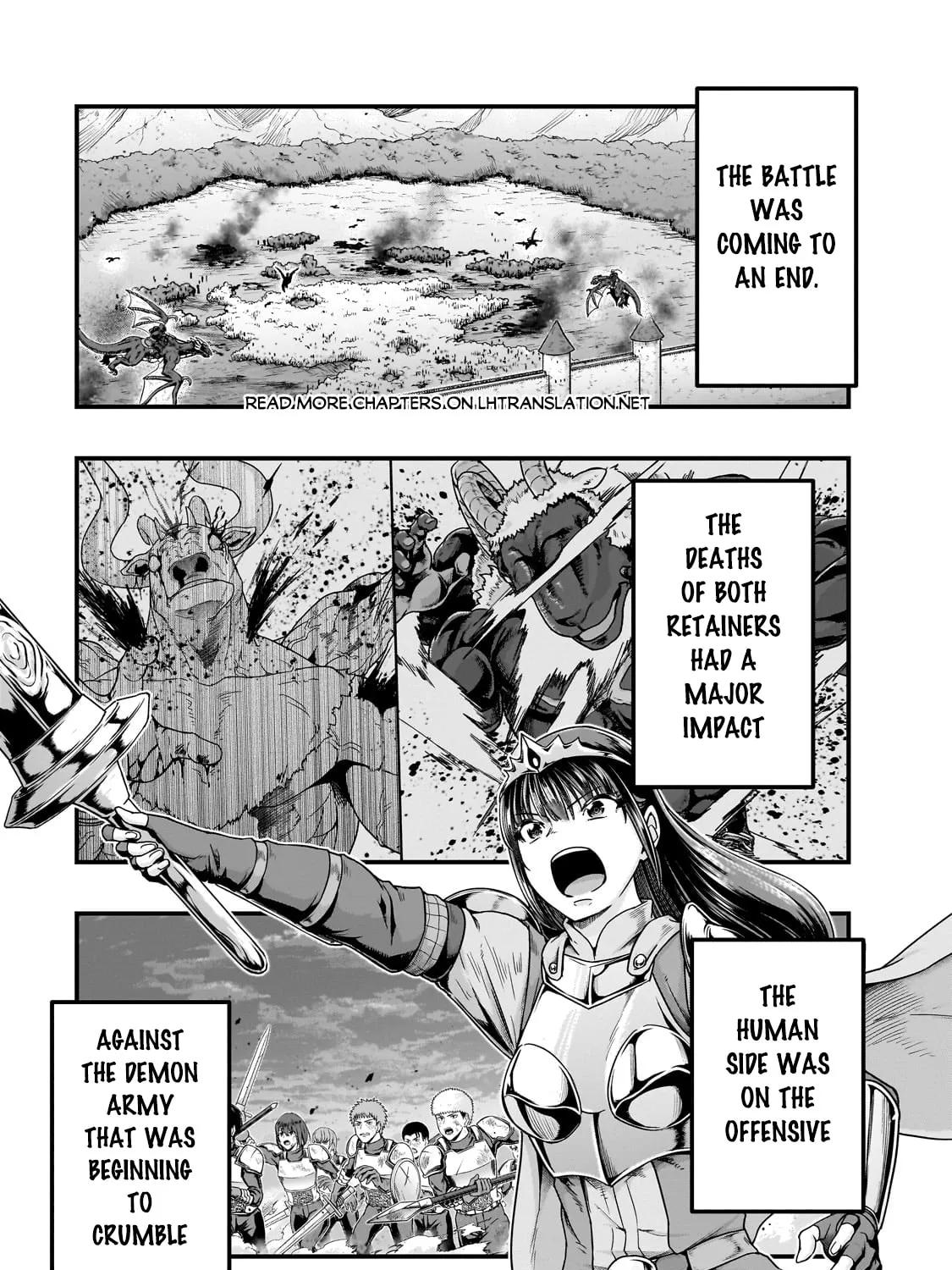 Failure Frame: I Became the Strongest and Annihilated Everything With Low-Level Spells Chapter 56.1 page 2 - 