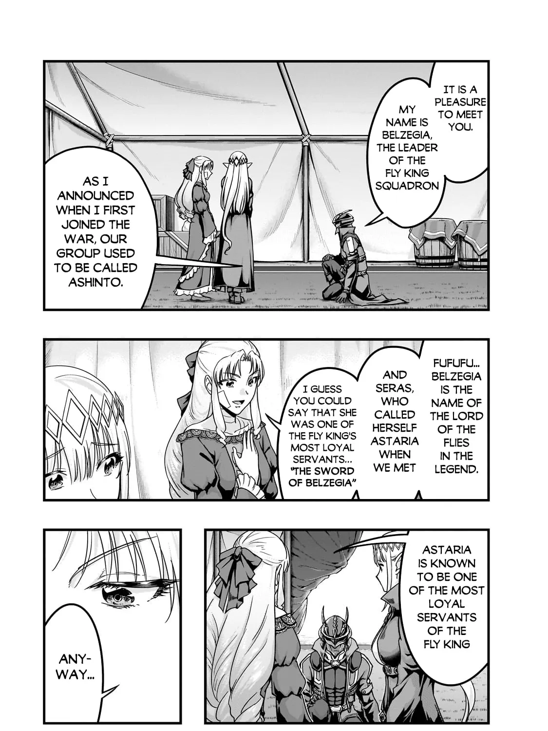 Failure Frame: I Became the Strongest and Annihilated Everything With Low-Level Spells Chapter 56.1 page 14 - 