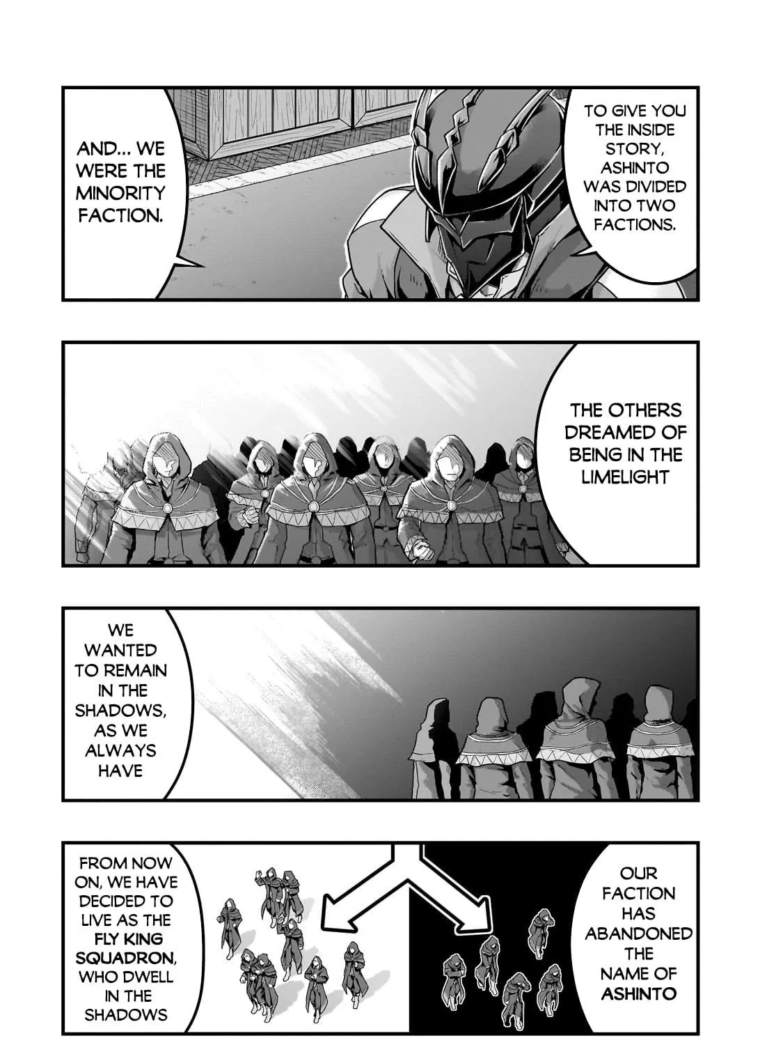 Failure Frame: I Became the Strongest and Annihilated Everything With Low-Level Spells Chapter 56.1 page 18 - 