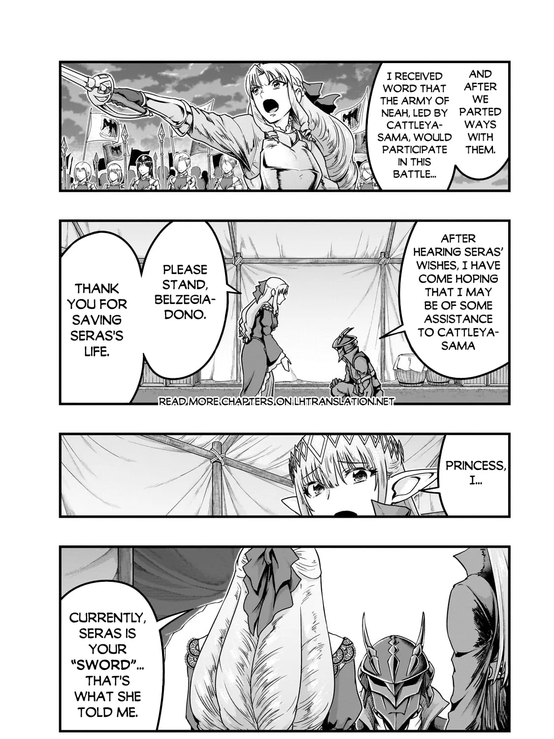Failure Frame: I Became the Strongest and Annihilated Everything With Low-Level Spells Chapter 56.1 page 20 - 