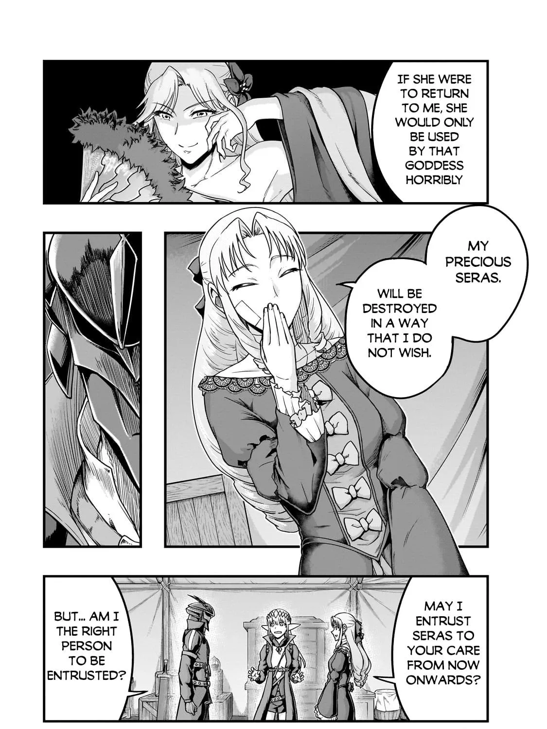 Failure Frame: I Became the Strongest and Annihilated Everything With Low-Level Spells Chapter 56.1 page 22 - 