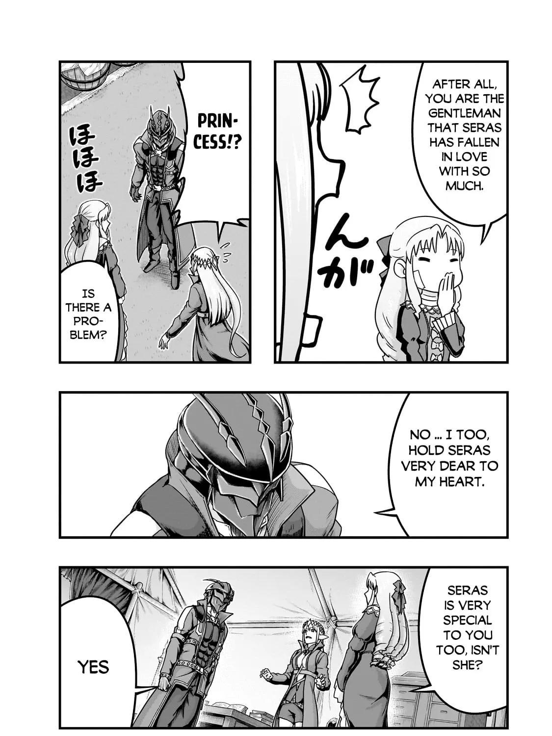Failure Frame: I Became the Strongest and Annihilated Everything With Low-Level Spells Chapter 56.1 page 24 - 
