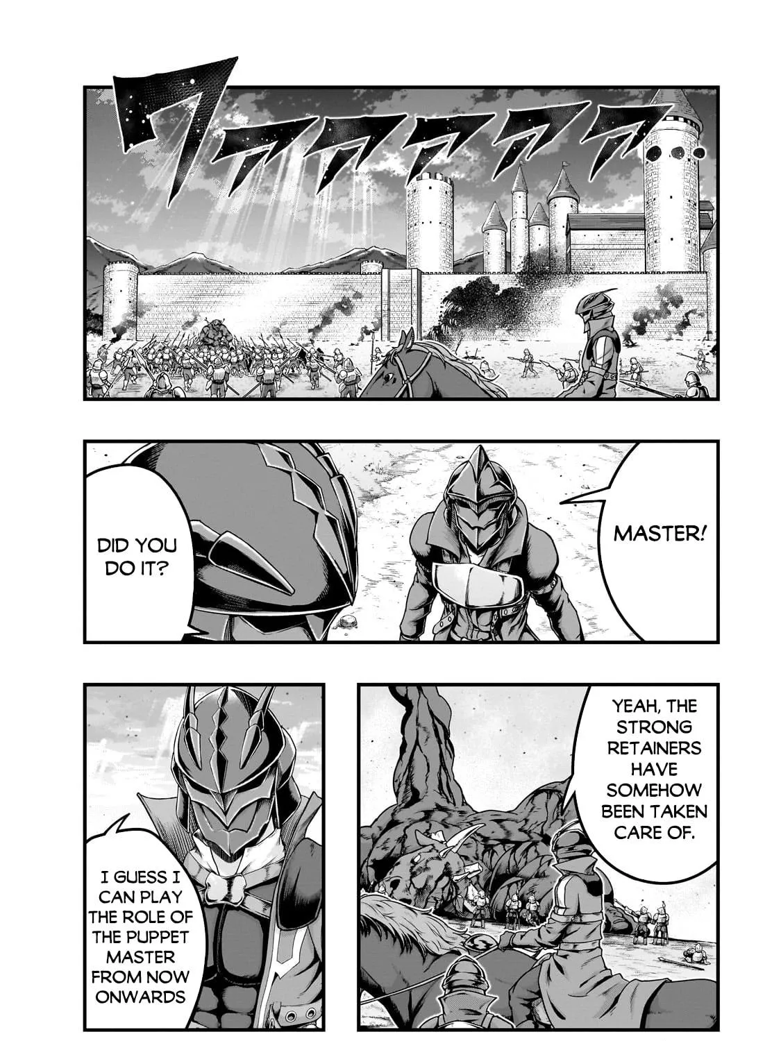 Failure Frame: I Became the Strongest and Annihilated Everything With Low-Level Spells Chapter 56.1 page 4 - 