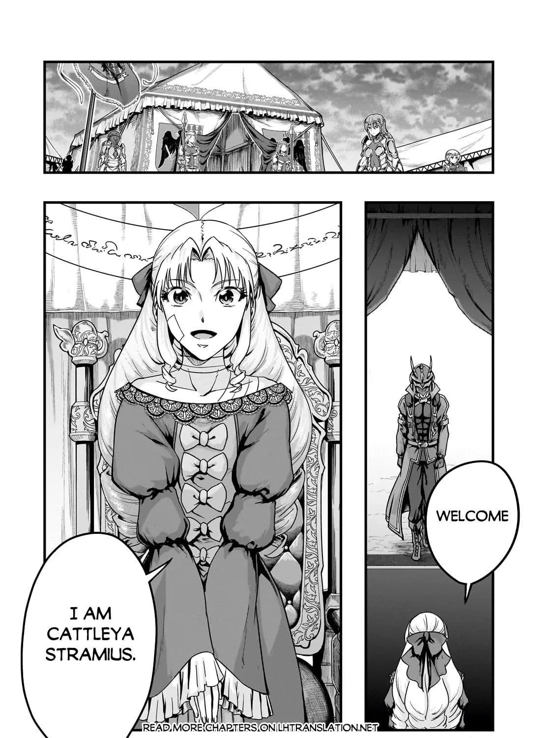 Failure Frame: I Became the Strongest and Annihilated Everything With Low-Level Spells Chapter 56.1 page 10 - 
