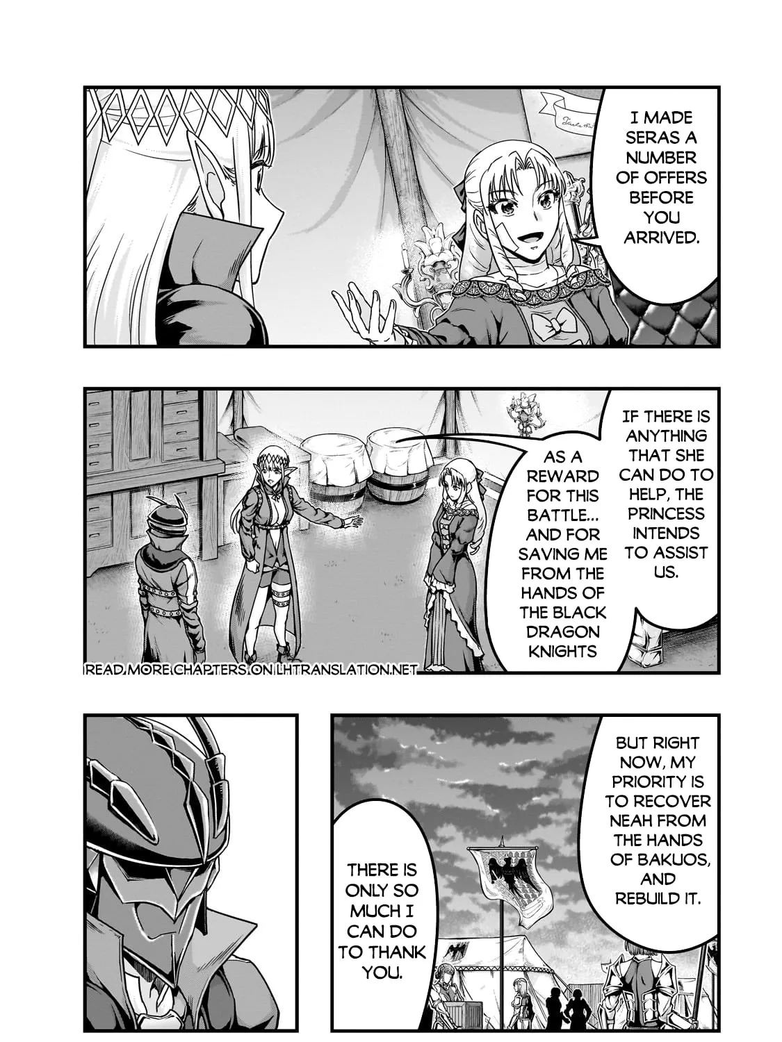 Failure Frame: I Became the Strongest and Annihilated Everything With Low-Level Spells Chapter 56.2 page 2 - 