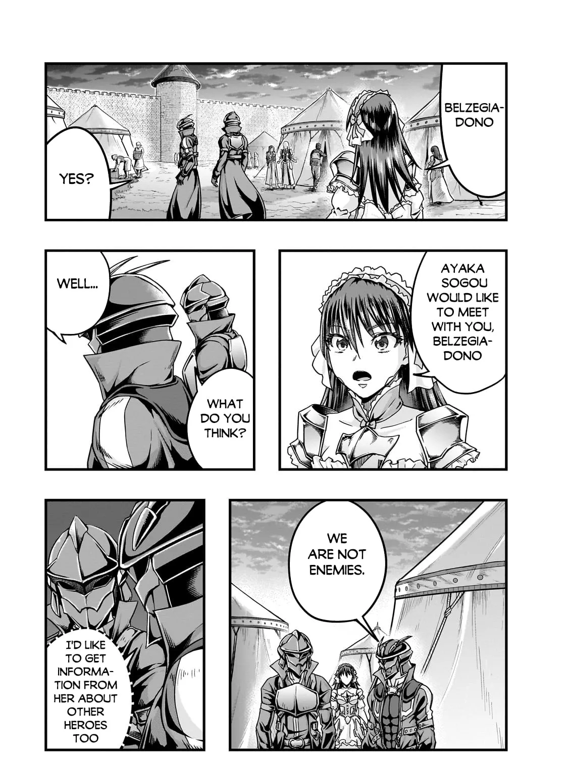 Failure Frame: I Became the Strongest and Annihilated Everything With Low-Level Spells Chapter 56.2 page 12 - 