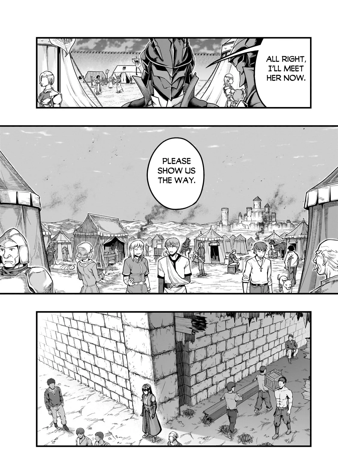 Failure Frame: I Became the Strongest and Annihilated Everything With Low-Level Spells Chapter 56.2 page 14 - 