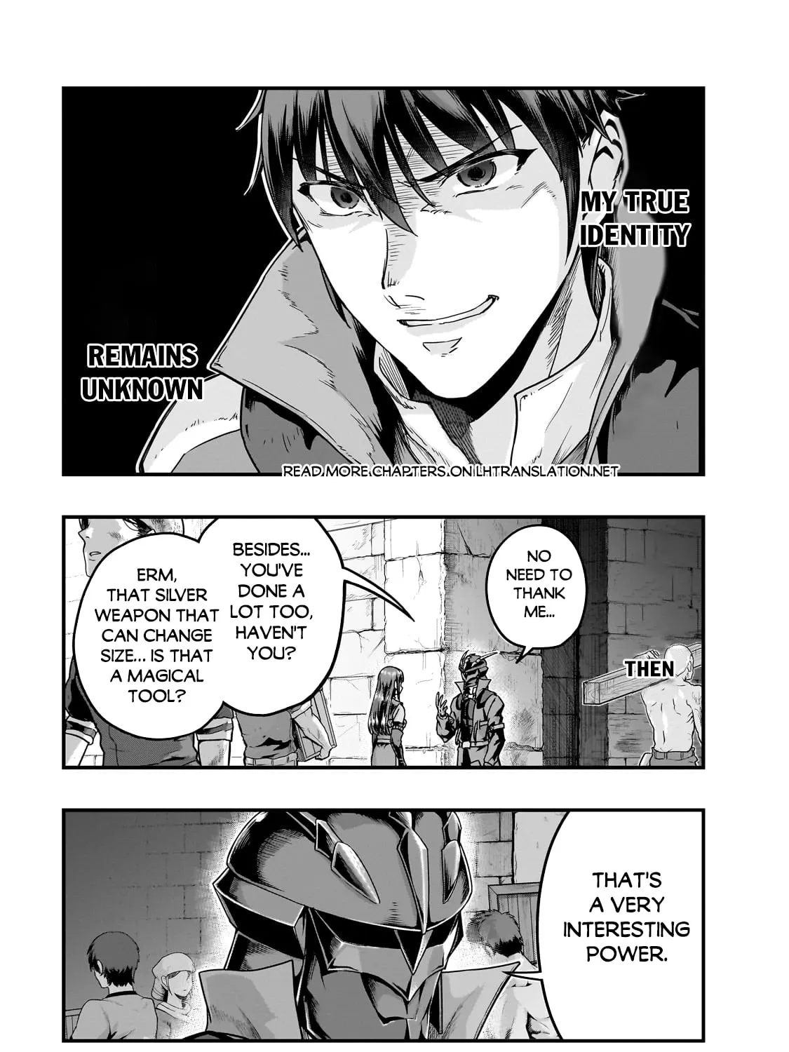 Failure Frame: I Became the Strongest and Annihilated Everything With Low-Level Spells Chapter 56.2 page 20 - 