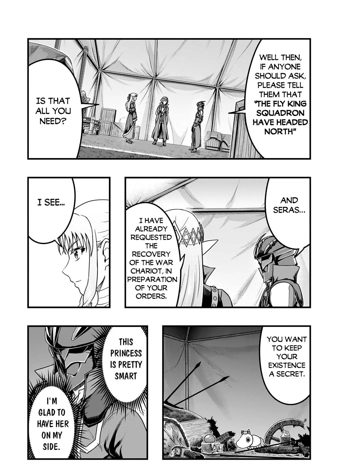 Failure Frame: I Became the Strongest and Annihilated Everything With Low-Level Spells Chapter 56.2 page 4 - 