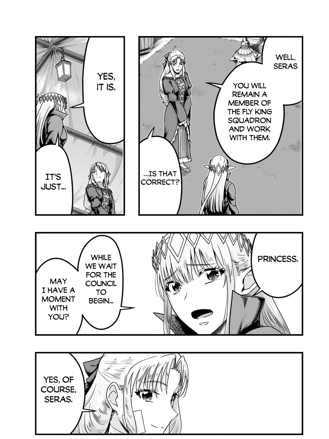 Failure Frame: I Became the Strongest and Annihilated Everything With Low-Level Spells Chapter 56.2 page 6 - 
