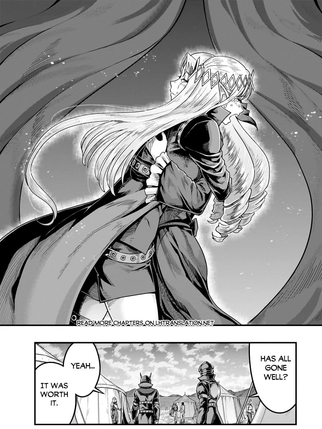 Failure Frame: I Became the Strongest and Annihilated Everything With Low-Level Spells Chapter 56.2 page 10 - 