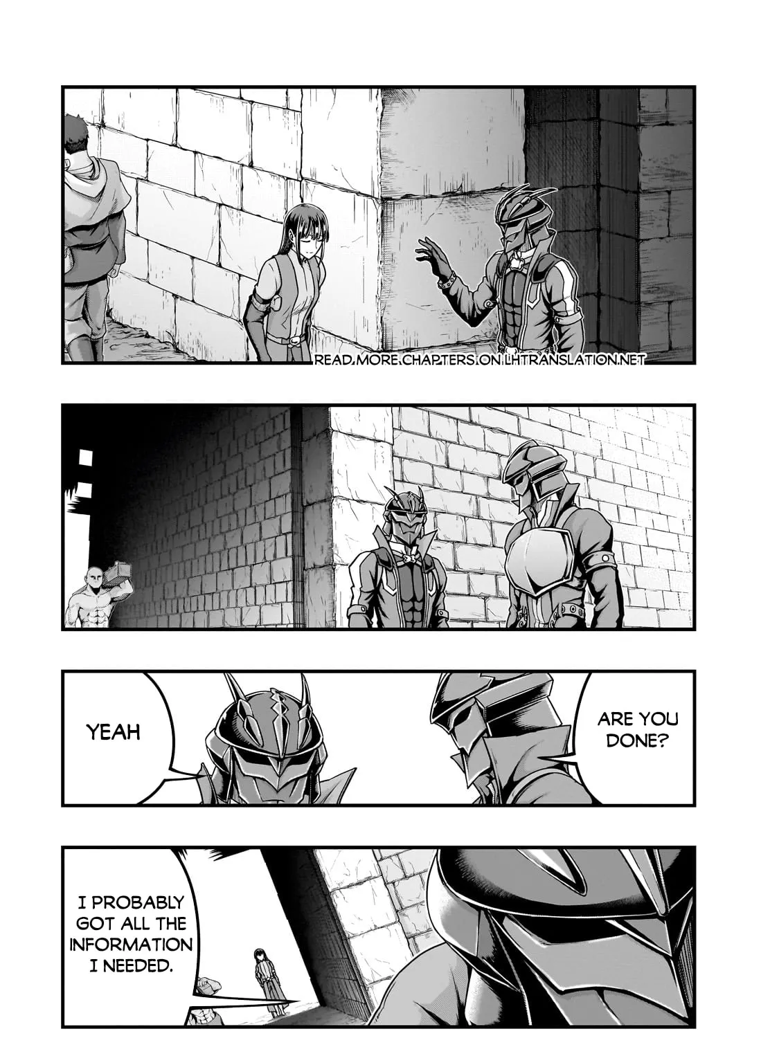 Failure Frame: I Became the Strongest and Annihilated Everything With Low-Level Spells Chapter 57.1 page 2 - 