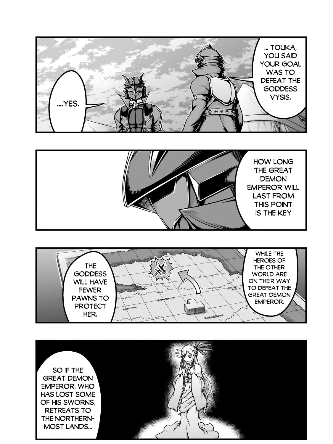 Failure Frame: I Became the Strongest and Annihilated Everything With Low-Level Spells Chapter 57.1 page 12 - 