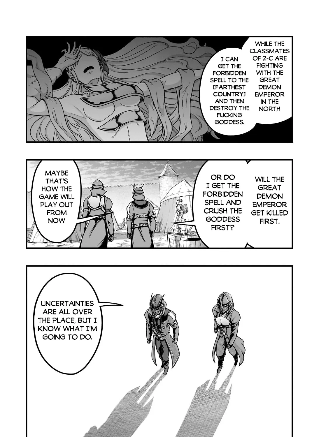 Failure Frame: I Became the Strongest and Annihilated Everything With Low-Level Spells Chapter 57.1 page 14 - 