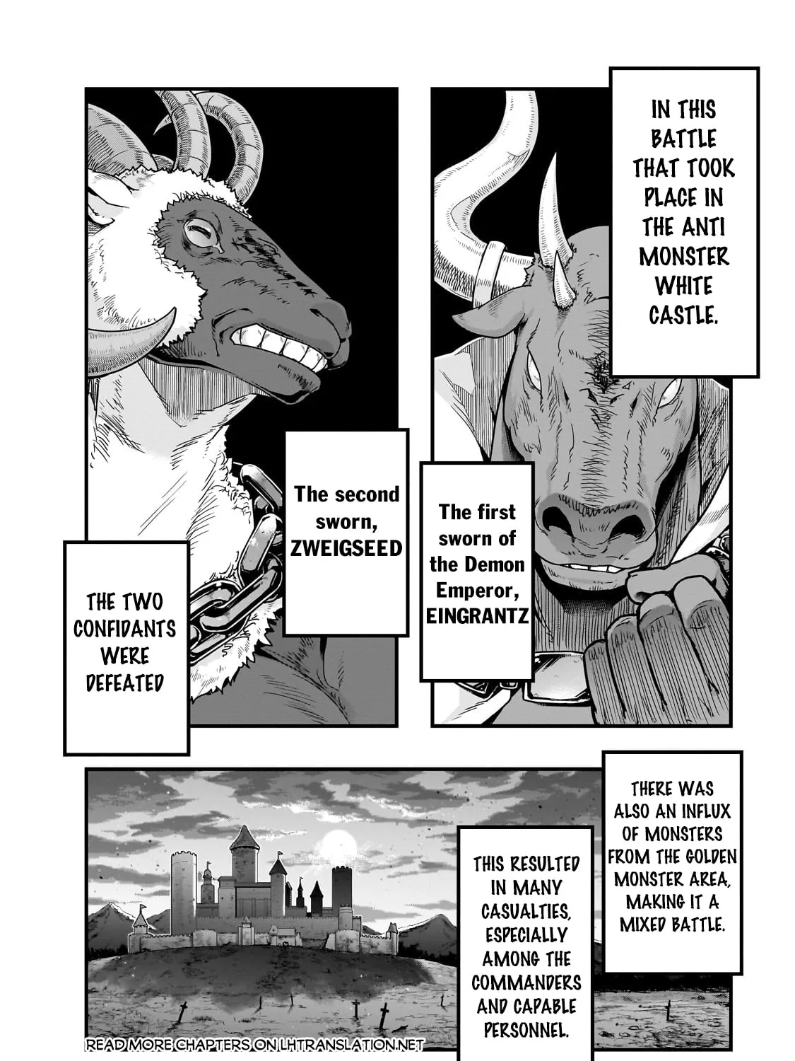 Failure Frame: I Became the Strongest and Annihilated Everything With Low-Level Spells Chapter 57.1 page 20 - 