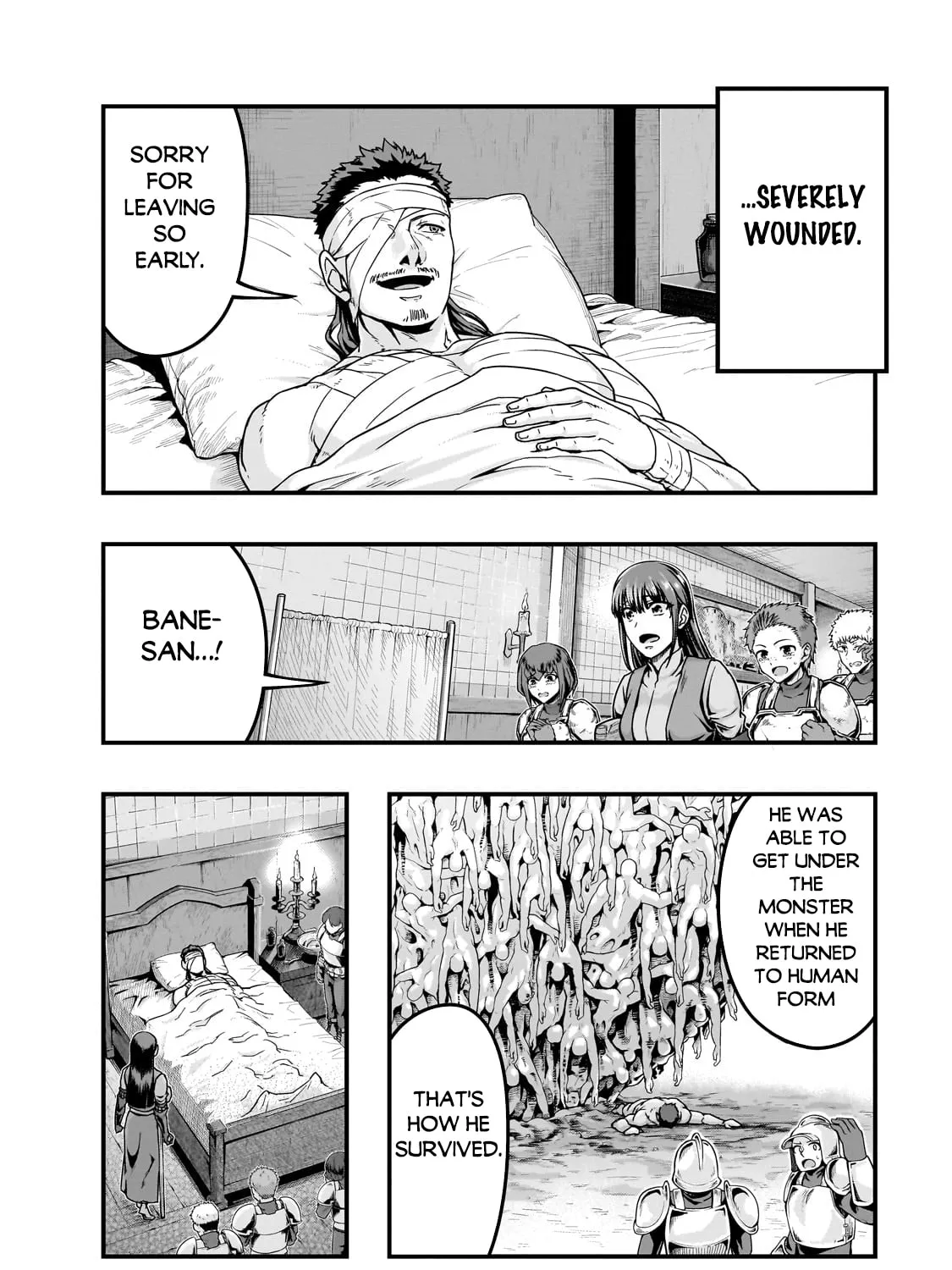 Failure Frame: I Became the Strongest and Annihilated Everything With Low-Level Spells Chapter 57.1 page 24 - 
