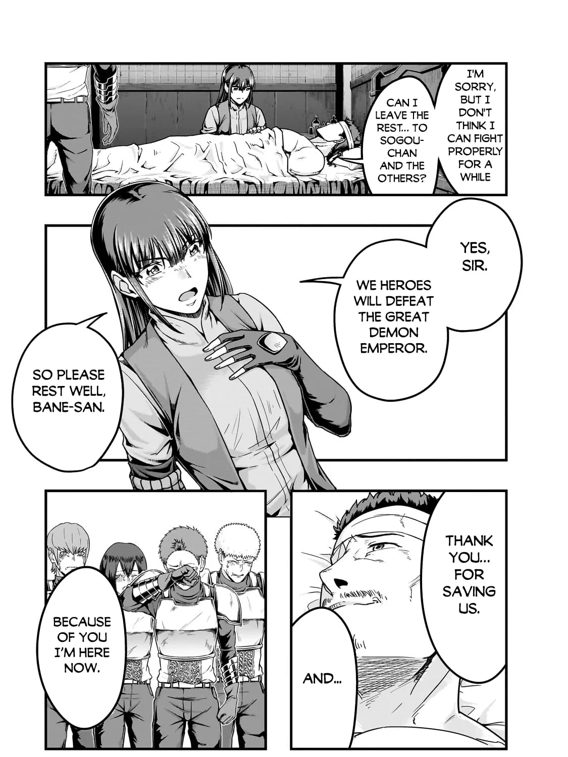 Failure Frame: I Became the Strongest and Annihilated Everything With Low-Level Spells Chapter 57.1 page 26 - 