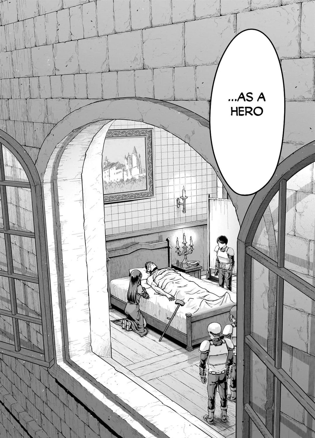 Failure Frame: I Became the Strongest and Annihilated Everything With Low-Level Spells Chapter 57.1 page 28 - 