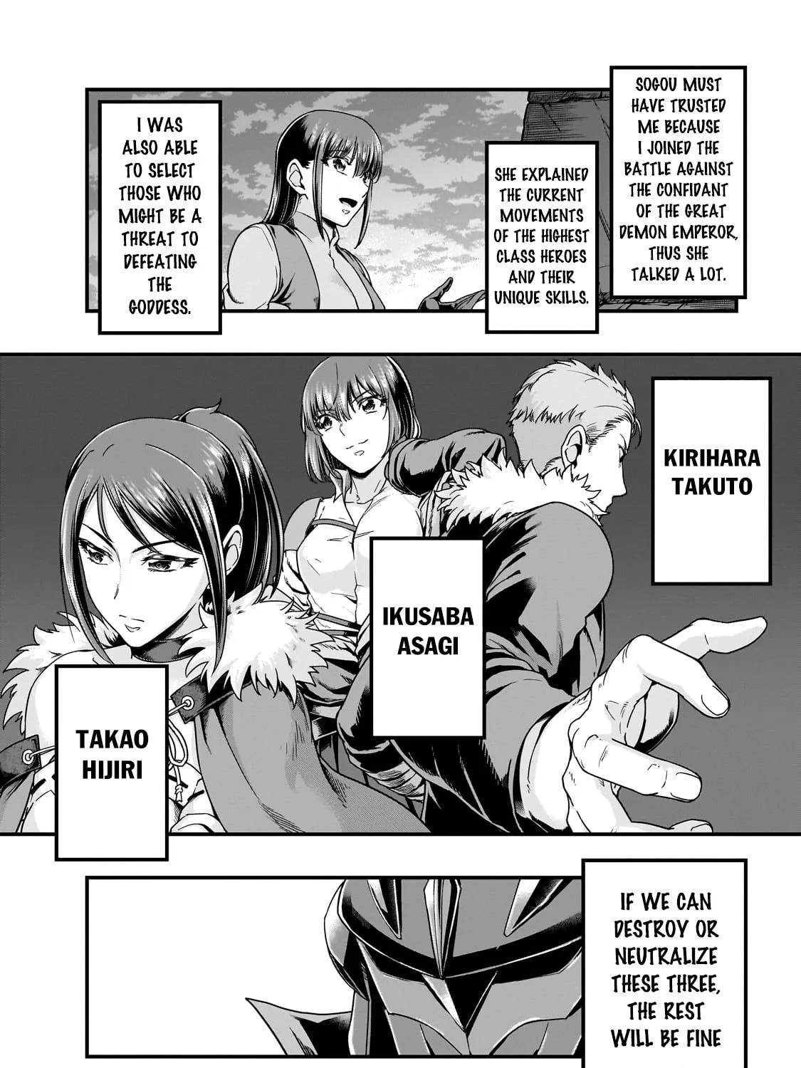 Failure Frame: I Became the Strongest and Annihilated Everything With Low-Level Spells Chapter 57.1 page 4 - 