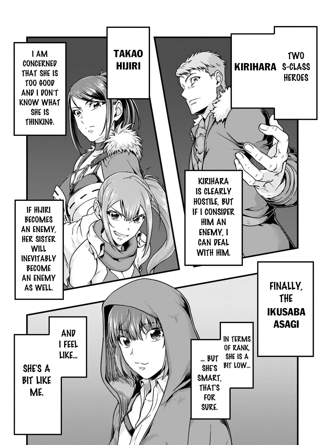 Failure Frame: I Became the Strongest and Annihilated Everything With Low-Level Spells Chapter 57.1 page 6 - 