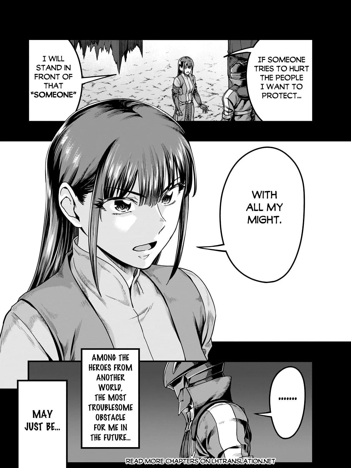 Failure Frame: I Became the Strongest and Annihilated Everything With Low-Level Spells Chapter 57.1 page 10 - 