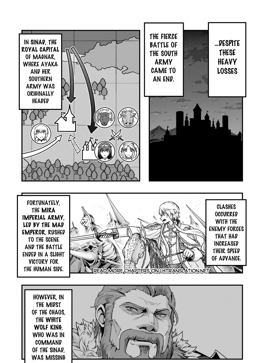 Failure Frame: I Became the Strongest and Annihilated Everything With Low-Level Spells Chapter 57.2 page 2 - 