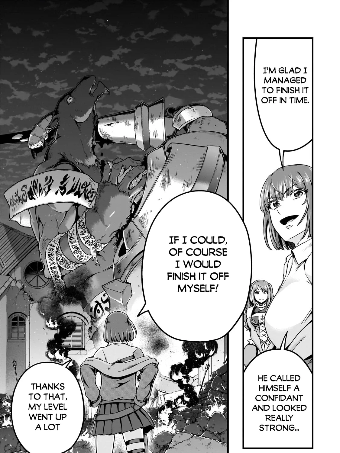 Failure Frame: I Became the Strongest and Annihilated Everything With Low-Level Spells Chapter 57.2 page 12 - 
